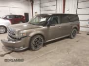 ✅ 2013 Ford Flex Limited • VIN: 2FMHK6DT5DBD14005 • Lot: 43771886. Wystawiony na IAAI z przebiegiem 136 577 mil. Bezpłatny archiwum sprzedaży aukcyjnych z USA i szczegółowy raport historii pojazdu na DreamBid. Zdjęcie 19.