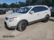 ✅ 2008 Hyundai Veracruz GLS • VIN: KM8NU13C98U054631 • Lot: 68660925. Listed on Copart with 143,514 mi. Free auction sales archive from the USA and detailed vehicle history report at DreamBid. Image 1.