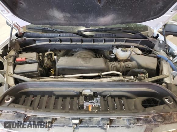 ✅ 2022 GMC Sierra 1500 SLT • VIN: 3GTU9DEL3NG174472 • Лот: 72755834. Опубликован ранее на Copart с пробегом 78 288 миль. Бесплатный доступ к архиву аукционных продаж из США и подробный отчёт об истории автомобиля на DreamBid. Изображение 11.