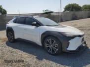 ✅ 2023 Toyota bZ4X XLE • VIN: JTMAAAAA1PA013505 • Лот: 68307945. Опубликован ранее на Copart с пробегом 22 614 миль. Бесплатный доступ к архиву аукционных продаж из США и подробный отчёт об истории автомобиля на DreamBid. Изображение 4.