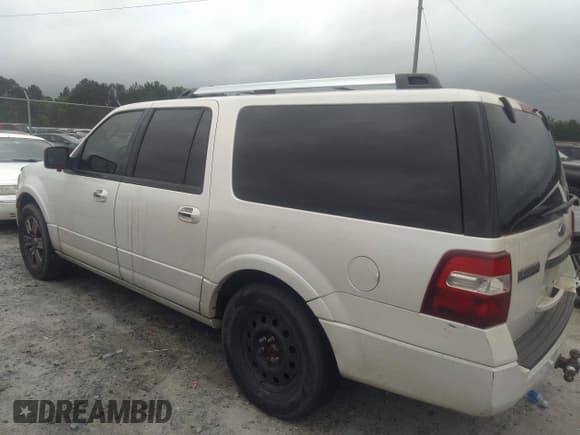 ✅ 2010 Ford Expedition Max Limited • VIN: 1FMJK2A55AEB66972 • Lot: 42455636. Listed on IAAI with Not provided. Free auction sales archive from the USA and detailed vehicle history report at DreamBid. Image 14.