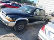 ✅ 2003 Dodge Dakota SLT • VIN: 1D7HL48X93S151422 • Lot: 40661577. Wystawiony na IAAI z przebiegiem 238 586 mil. Bezpłatny archiwum sprzedaży aukcyjnych z USA i szczegółowy raport historii pojazdu na DreamBid. Zdjęcie 2.