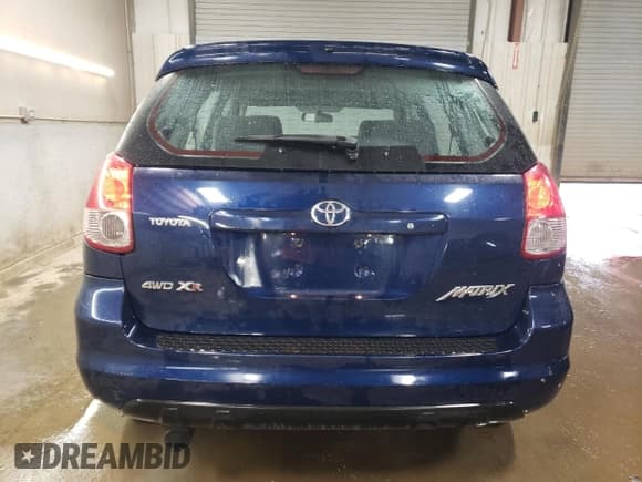 ✅ 2003 Toyota Matrix Std • VIN: 2T1LR32E23C074186 • Lot: 52087275. Wystawiony na Copart z przebiegiem 143 441 mil. Bezpłatny archiwum sprzedaży aukcyjnych z USA i szczegółowy raport historii pojazdu na DreamBid. Zdjęcie 6.