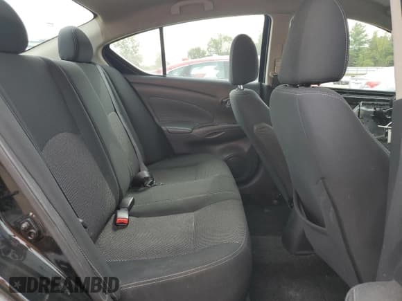 ✅ 2017 Nissan Versa SV • VIN: 3N1CN7APXHL847726 • Lot: 81668965. Listed on Copart with 185,135 mi. Free auction sales archive from the USA and detailed vehicle history report at DreamBid. Image 10.