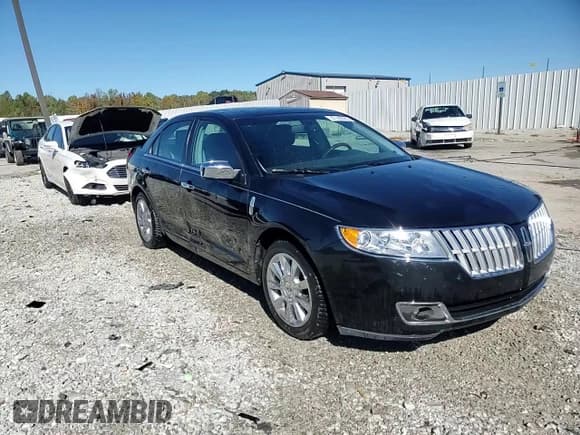 ✅ 2012 Lincoln MKZ • VIN: 3LNHL2GC9CR815464 • Лот: 87100085. Опубликован ранее на Copart с пробегом 140 355 миль. Бесплатный доступ к архиву аукционных продаж из США и подробный отчёт об истории автомобиля на DreamBid. Изображение 13.
