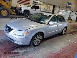 2009 Hyundai Sonata Limited с VIN 5NPEU46FX9H553980, выставлен на аукционе Copart как лот 85544355 с пробегом 152 593 миль миль и Списание • Salvage title. История ставок и продаж доступна на DreamBid. Изображение 1.