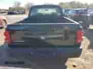 2007 Dodge Dakota ST z VIN 1D7HE28K27S255940, wystawiony jako Copart lot #76308744 z przebiegiem 101 304 mil mil oraz Szkoda całkowita • Salvage title. Historia ofert i sprzedaży dostępna na DreamBid. Obrazek 6.
