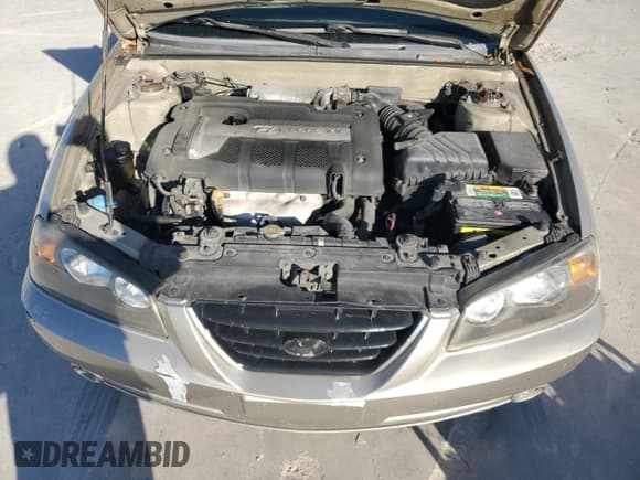 ✅ 2005 Hyundai Elantra GLS • VIN: KMHDN46D65U153109 • Lot: 44792385. Wystawiony na Copart z przebiegiem 178 386 mil. Bezpłatny archiwum sprzedaży aukcyjnych z USA i szczegółowy raport historii pojazdu na DreamBid. Zdjęcie 13.