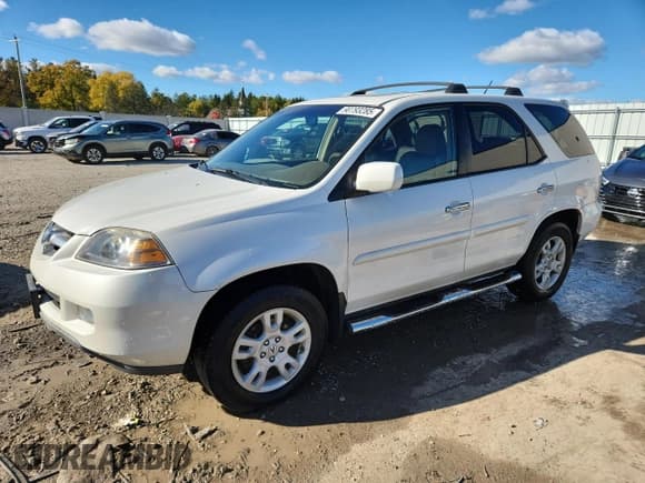 ✅ 2004 Acura MDX Touring • VIN: 2HNYD18894H545102 • Lot: 90793285. Listed on Copart with 157,441 mi. Free auction sales archive from the USA and detailed vehicle history report at DreamBid. Image 1.