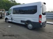 ✅ 2023 Ford Transit Passenger XL • VIN: 1FBAX9CG5PKA55964 • Лот: 61262455. Опубликован ранее на Copart с пробегом 23 111 миль. Бесплатный доступ к архиву аукционных продаж из США и подробный отчёт об истории автомобиля на DreamBid. Изображение 2.