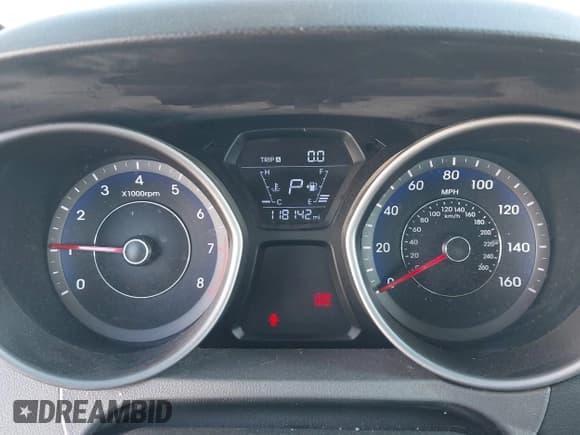 ✅ 2015 Hyundai Elantra Sport • VIN: KMHDH4AH2FU229573 • Lot: 43377487. Listed on IAAI with 118,142 mi. Free auction sales archive from the USA and detailed vehicle history report at DreamBid. Image 7.