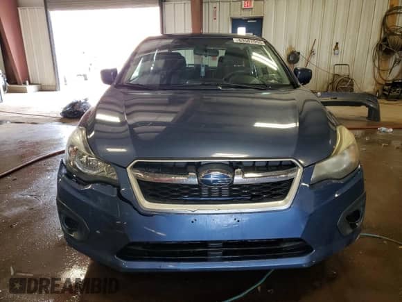 2013 Subaru Impreza Premium с VIN JF1GPAC62D2894566, выставлен на аукционе Copart как лот 63502055 с пробегом 142 279 миль миль и Чистый • Clean title. История ставок и продаж доступна на DreamBid. Изображение 5.