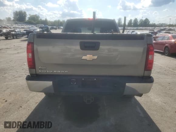 ✅ 2009 Chevrolet Silverado 1500 Work Truck • VIN: 1GCEC19X59Z179583 • Lot: 82008165. Wystawiony na Copart z przebiegiem 188 430 mil. Bezpłatny archiwum sprzedaży aukcyjnych z USA i szczegółowy raport historii pojazdu na DreamBid. Zdjęcie 6.