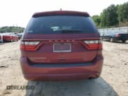 ✅ 2017 Dodge Durango SXT • VIN: 1C4RDJAG6HC960947 • Lot: 59279685. Listed on Copart with 69,798 mi. Free auction sales archive from the USA and detailed vehicle history report at DreamBid. Image 6.