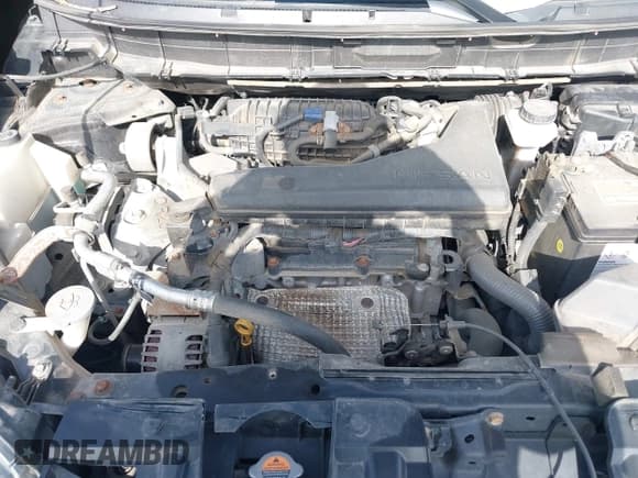 ✅ 2018 Nissan Rogue SL • VIN: 5N1AT2MV2JC703737 • Лот: 42639407. Опубликован ранее на IAAI с пробегом 174 242 миль. Бесплатный доступ к архиву аукционных продаж из США и подробный отчёт об истории автомобиля на DreamBid. Изображение 10.