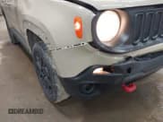 ✅ 2017 Jeep Renegade Trailhawk • VIN: ZACCJBCB6HPE97998 • Lot: 42435849. Listed on IAAI with 105,490 mi. Free auction sales archive from the USA and detailed vehicle history report at DreamBid. Image 6.