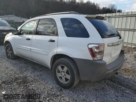✅ 2005 Chevrolet Equinox LS • VIN: 2CNDL13F256128975 • Лот: 82663774. Опубликован ранее на Copart с пробегом 183 823 миль. Бесплатный доступ к архиву аукционных продаж из США и подробный отчёт об истории автомобиля на DreamBid. Изображение 2.