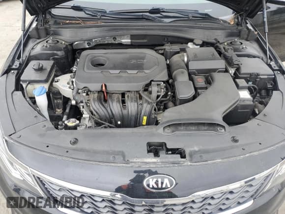 ✅ 2020 Kia Optima LX • VIN: 5XXGT4L36LG398207 • Lot: 87057295. Listed on Copart with 64,691 mi. Free auction sales archive from the USA and detailed vehicle history report at DreamBid. Image 11.