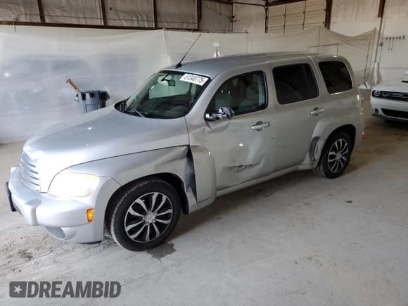 ✅ 2011 Chevrolet HHR 1LT • VIN: 3GNBABFW1BS562120 • Lot: 51340775. Listed on Copart with 208,466 mi. Free auction sales archive from the USA and detailed vehicle history report at DreamBid. Image 1.