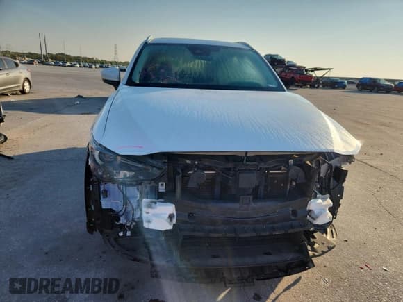 ✅ 2021 Mazda CX-5 Grand Touring • VIN: JM3KFADM7M1305092 • Lot: 81491335. Listed on Copart with 58,155 mi. Free auction sales archive from the USA and detailed vehicle history report at DreamBid. Image 5.