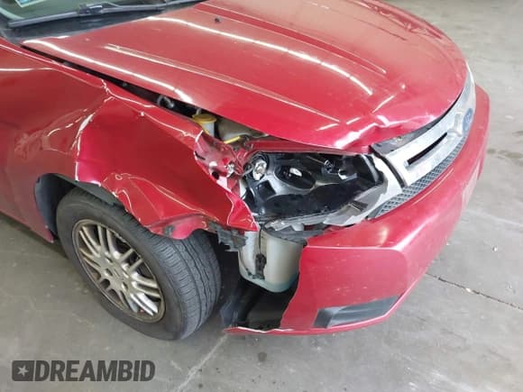 ✅ 2010 Ford Focus SE • VIN: 1FAHP3FN0AW219161 • Lot: 43785798. Listed on IAAI with 148,536 mi. Free auction sales archive from the USA and detailed vehicle history report at DreamBid. Image 6.