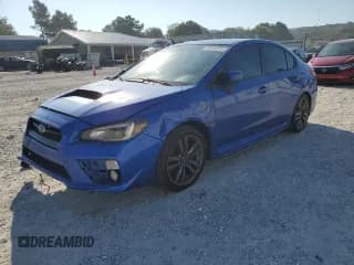 ✅ 2016 Subaru WRX Premium • VIN: JF1VA1F66G9807154 • Lot: 85120315. Wystawiony na Copart z przebiegiem 108 419 mil. Bezpłatny archiwum sprzedaży aukcyjnych z USA i szczegółowy raport historii pojazdu na DreamBid. Zdjęcie 1.