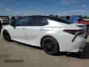 2021 Toyota Camry XSE с VIN 4T1K61AKXMU417150, выставлен на аукционе Copart как лот 80192245 с пробегом 63 297 миль миль и Списание • Salvage title. История ставок и продаж доступна на DreamBid. Изображение 2.