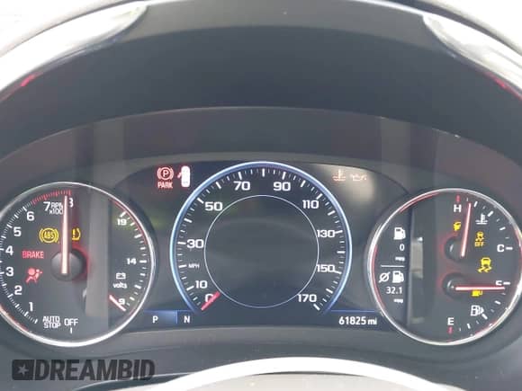 2023 Chevrolet Malibu LT with VIN 1G1ZE5ST3PF219662, listed as a IAAI auction lot 41616867 with 61,525 mi miles and . Bid and sale history available at DreamBid. Image 7.