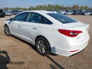 ✅ 2017 Hyundai Sonata 2.4L • VIN: 5NPE24AF0HH589057 • Лот: 43441093. Опубликован ранее на IAAI с пробегом 34 111 миль. Бесплатный доступ к архиву аукционных продаж из США и подробный отчёт об истории автомобиля на DreamBid. Изображение 3.