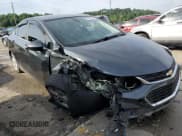 ✅ 2018 Chevrolet Cruze LT • VIN: 1G1BE5SM3J7210651 • Lot: 58579493. Listed on Copart with 111,738 mi. Free auction sales archive from the USA and detailed vehicle history report at DreamBid. Image 4.