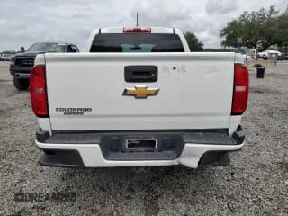 ✅ 2016 Chevrolet Colorado 2WD WT • VIN: 1GCGSBE32G1233423 • Лот: 62827744. Опубликован ранее на Copart с пробегом 149 944 миль. Бесплатный доступ к архиву аукционных продаж из США и подробный отчёт об истории автомобиля на DreamBid. Изображение 6.