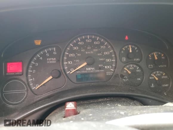 ✅ 2002 Chevrolet Suburban LS • VIN: 3GNEC16Z62G252379 • Лот: 73461294. Опубликован ранее на Copart с пробегом 321 647 миль. Бесплатный доступ к архиву аукционных продаж из США и подробный отчёт об истории автомобиля на DreamBid. Изображение 9.