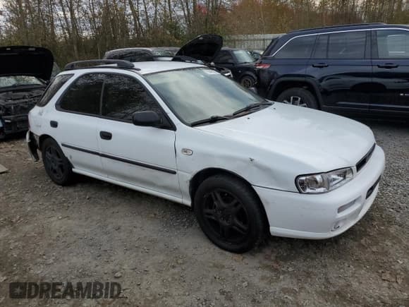 ✅ 1999 Subaru Impreza L • VIN: JF1GF4359XG815087 • Lot: 75949184. Listed on Copart with 185,192 mi. Free auction sales archive from the USA and detailed vehicle history report at DreamBid. Image 4.