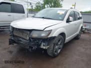 ✅ 2017 Dodge Journey Crossroad Plus • VIN: 3C4PDCGB1HT676533 • Лот: 42105497. Опубликован ранее на IAAI с пробегом 121 287 миль. Бесплатный доступ к архиву аукционных продаж из США и подробный отчёт об истории автомобиля на DreamBid. Изображение 19.