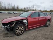 ✅ 2015 Audi A6 Premium Plus • VIN: WAUFGAFC3FN032530 • Лот: 89452775. Опубликован ранее на Copart с пробегом 137 813 миль. Бесплатный доступ к архиву аукционных продаж из США и подробный отчёт об истории автомобиля на DreamBid. Изображение 1.