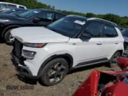 ✅ 2022 Hyundai Venue Limited • VIN: KMHRC8A35NU148839 • Lot: 59594975. Listed on Copart with 190,010 mi. Free auction sales archive from the USA and detailed vehicle history report at DreamBid. Image 1.