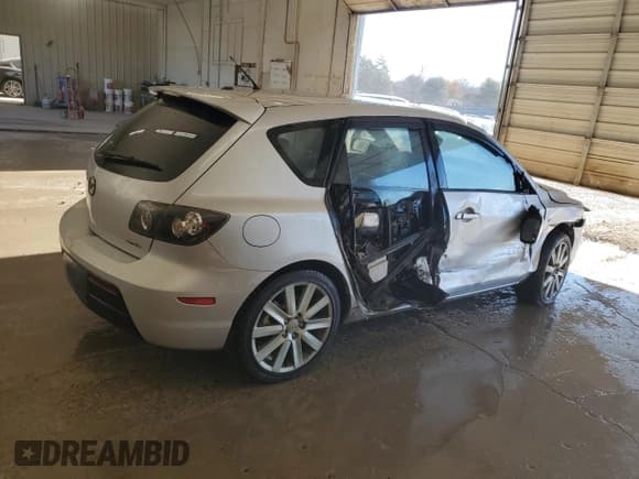 ✅ 2008 Mazda 3 S GT • VIN: JM1BK344281778307 • Lot: 93127005. Wystawiony na Copart z przebiegiem 290 023 mil. Bezpłatny archiwum sprzedaży aukcyjnych z USA i szczegółowy raport historii pojazdu na DreamBid. Zdjęcie 3.