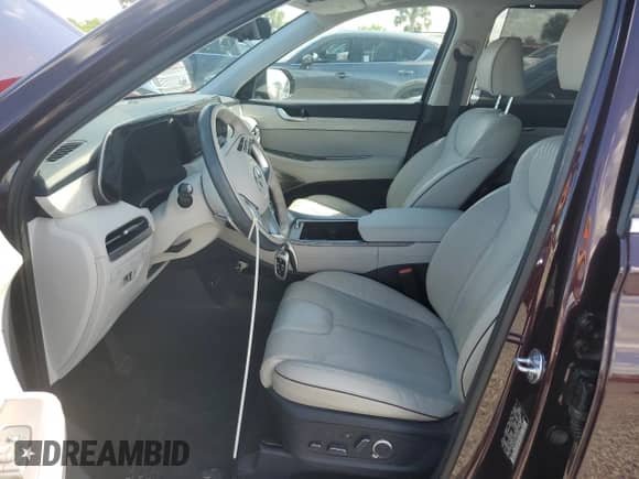 2023 Hyundai Palisade Calligraphy с VIN KM8R7DGE4PU553471, выставлен на аукционе Copart как лот 74746744 с пробегом 30 478 миль миль и На запчасти • Non repairable. История ставок и продаж доступна на DreamBid. Изображение 7.