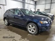 ✅ 2010 Audi Q5 Prestige • VIN: WA1VKAFP0AA009068 • Lot: 58255995. Listed on Copart with 134,075 mi. Free auction sales archive from the USA and detailed vehicle history report at DreamBid. Image 4.