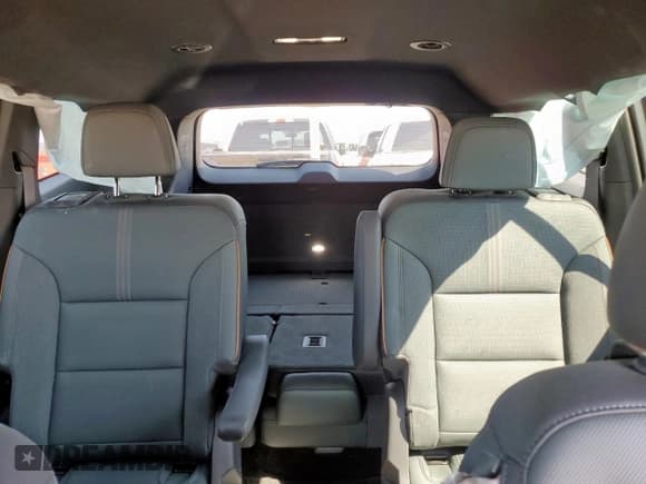 ✅ 2024 GMC Acadia AWD AT4 • VIN: 1GKENPKS4RJ171862 • Lot: 71132535. Listed on Copart with 19,009 mi. Free auction sales archive from the USA and detailed vehicle history report at DreamBid. Image 10.