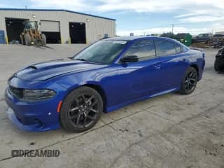 ✅ 2021 Dodge Charger GT • VIN: 2C3CDXHG2MH633665 • Lot: 82465035. Wystawiony na Copart z przebiegiem 51 020 mil. Bezpłatny archiwum sprzedaży aukcyjnych z USA i szczegółowy raport historii pojazdu na DreamBid. Zdjęcie 1.