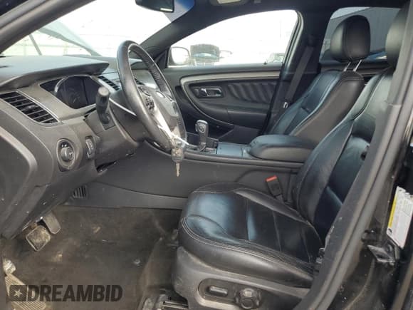 ✅ 2013 Ford Taurus SEL • VIN: 1FAHP2E88DG164656 • Лот: 84429605. Опубликован ранее на Copart с пробегом 186 907 миль. Бесплатный доступ к архиву аукционных продаж из США и подробный отчёт об истории автомобиля на DreamBid. Изображение 7.