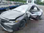 2021 Toyota Camry XSE с VIN 4T1K61BK3MU037453, выставлен на аукционе IAAI как лот 42468068 с пробегом 24 626 миль миль и . История ставок и продаж доступна на DreamBid. Изображение 2.