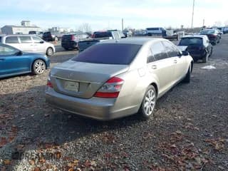 ✅ 2007 Mercedes-Benz S 550 • VIN: WDDNG71XX7A061419 • Лот: 43679752. Опубликован ранее на IAAI с пробегом Не указан. Бесплатный доступ к архиву аукционных продаж из США и подробный отчёт об истории автомобиля на DreamBid. Изображение 4.
