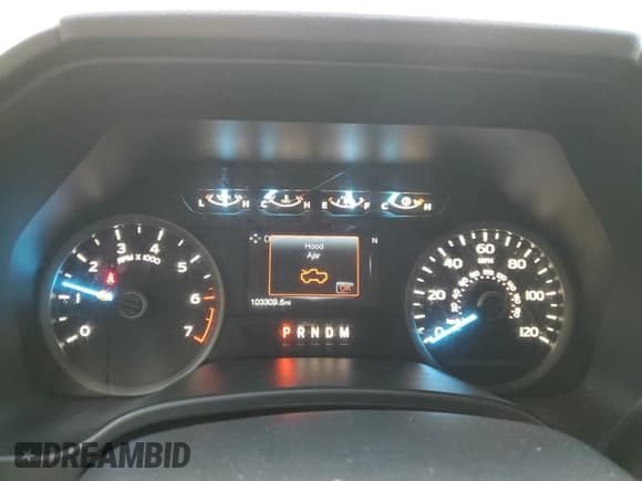 ✅ 2020 Ford F-150 • VIN: 1FTEW1P42LKD12235 • Lot: 79933574. Listed on Copart with 103,309 mi. Free auction sales archive from the USA and detailed vehicle history report at DreamBid. Image 9.