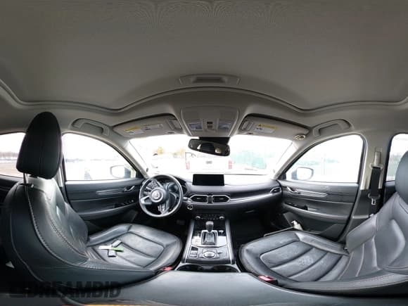 ✅ 2022 Mazda CX-5 S Premium Plus • VIN: JM3KFBEM5N0619772 • Лот: 43707259. Опубликован ранее на IAAI с пробегом 39 393 миль. Бесплатный доступ к архиву аукционных продаж из США и подробный отчёт об истории автомобиля на DreamBid. Изображение 19.