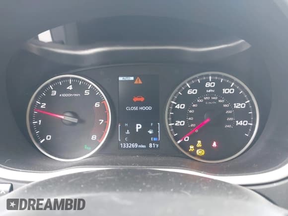 ✅ 2019 Mitsubishi Eclipse Cross SE • VIN: JA4AT5AA4KZ020549 • Lot: 42674825. Listed on IAAI with 133,269 mi. Free auction sales archive from the USA and detailed vehicle history report at DreamBid. Image 7.