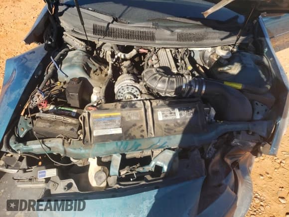 ✅ 1994 Chevrolet Camaro Z28 • VIN: 2G1FP32PXR2165558 • Лот: 77087374. Опубликован ранее на Copart с пробегом 151 008 миль. Бесплатный доступ к архиву аукционных продаж из США и подробный отчёт об истории автомобиля на DreamBid. Изображение 11.