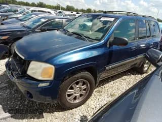 ✅ 2002 GMC Envoy SLT • VIN: 1GKDT13S222133883 • Lot: 68216145. Wystawiony na Copart z przebiegiem 201 989 mil. Bezpłatny archiwum sprzedaży aukcyjnych z USA i szczegółowy raport historii pojazdu na DreamBid. Zdjęcie 1.