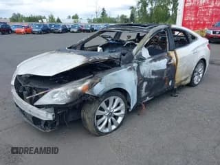 ✅ 2014 Hyundai Azera Limited • VIN: KMHFH4JG7EA354729 • Лот: 42083456. Опубликован ранее на IAAI с пробегом Не указан. Бесплатный доступ к архиву аукционных продаж из США и подробный отчёт об истории автомобиля на DreamBid. Изображение 2.